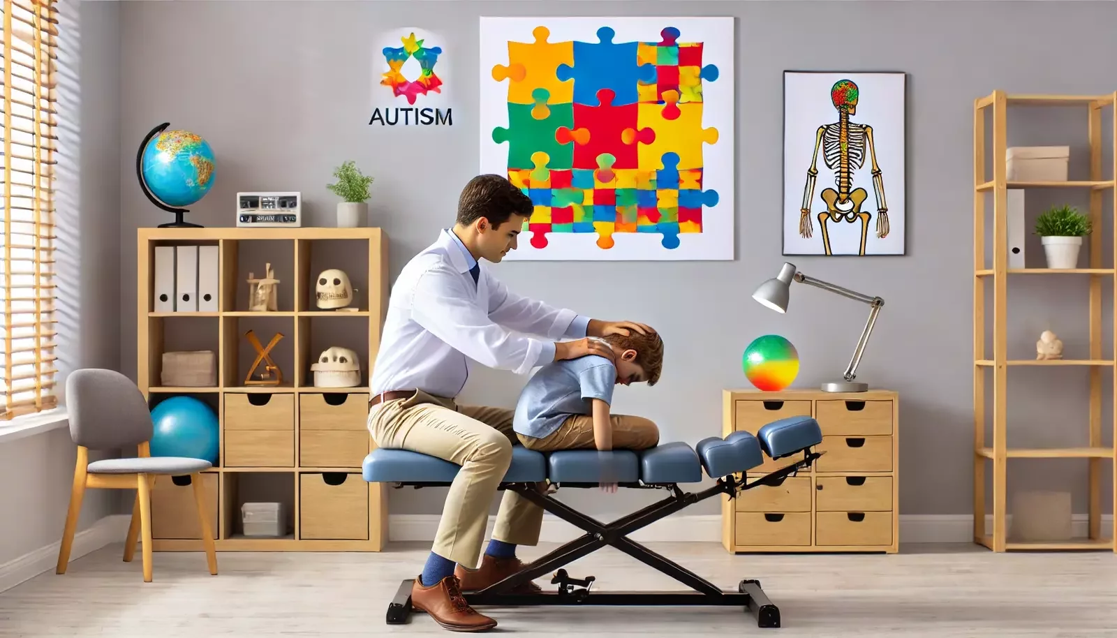 Exploring Chiropractic Care for Autism