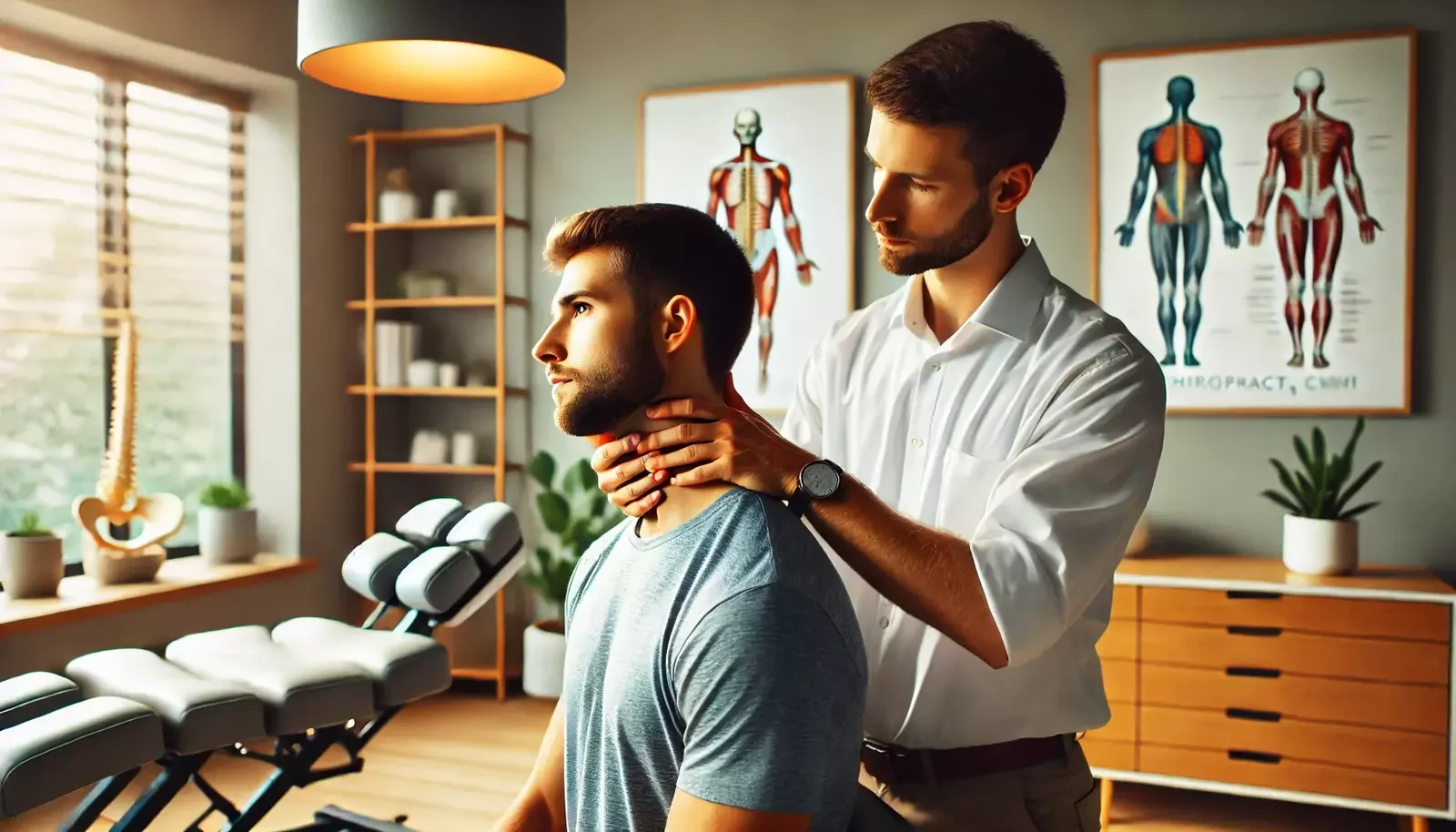 Find the Best Spine Chiropractor Near Me for Pain Relief